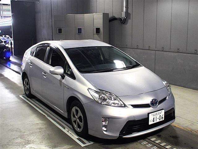 toyota prius 2012 -トヨタ 【名古屋 304ﾆ4106】--ﾌﾟﾘｳｽ ZVW30-5487916---トヨタ 【名古屋 304ﾆ4106】--ﾌﾟﾘｳｽ ZVW30-5487916- image 2