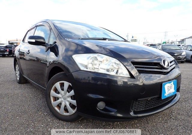 toyota auris 2012 REALMOTOR_N2024100388F-10 image 2