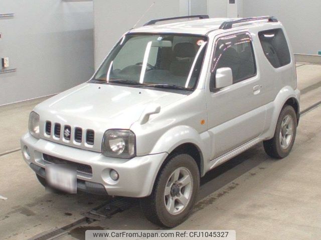 suzuki jimny-sierra 2006 -SUZUKI 【岩手 502ち5810】--Jimny Sierra JB43W-300681---SUZUKI 【岩手 502ち5810】--Jimny Sierra JB43W-300681- image 1