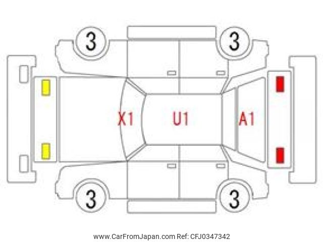 honda n-box 2019 -HONDA--N BOX DBA-JF3--JF3-2200626---HONDA--N BOX DBA-JF3--JF3-2200626- image 2