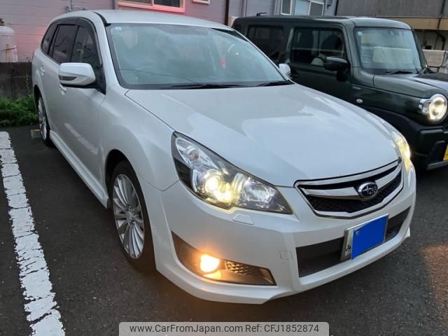 subaru legacy-touring-wagon 2010 CFJ1852874 image 2