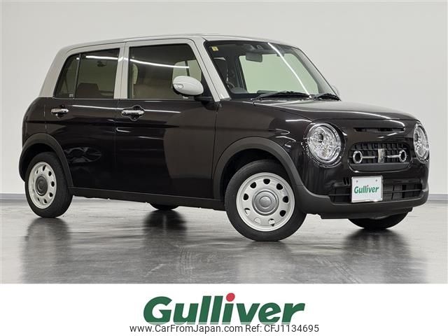suzuki alto-lapin 2023 -SUZUKI--Alto Lapin 5BA-HE33S--HE33S-413844---SUZUKI--Alto Lapin 5BA-HE33S--HE33S-413844- image 1