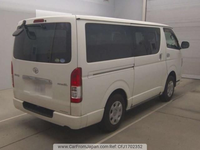 toyota hiace-van 2014 CFJ1702352 image 2