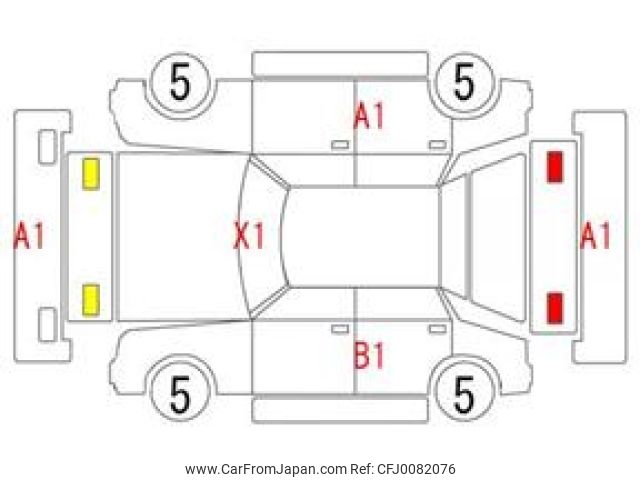 nissan x-trail 2019 -NISSAN--X-Trail DBA-T32--T32-057807---NISSAN--X-Trail DBA-T32--T32-057807- image 2