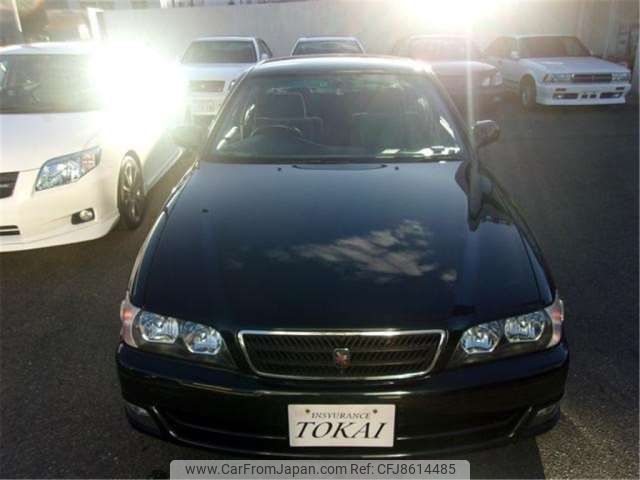 toyota chaser 2000 -TOYOTA 【名古屋 307ﾃ3012】--Chaser GF-GX100--GX100-0116721---TOYOTA 【名古屋 307ﾃ3012】--Chaser GF-GX100--GX100-0116721- image 2