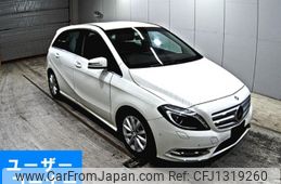 mercedes-benz b-class 2012 -MERCEDES-BENZ--Benz B Class 246242-WDD2462422J097596---MERCEDES-BENZ--Benz B Class 246242-WDD2462422J097596-