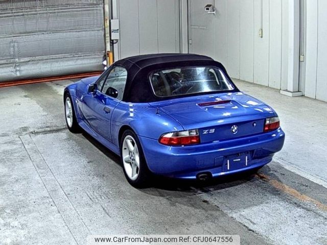 bmw z3 1998 -BMW--BMW Z3 CH19-000LD12104---BMW--BMW Z3 CH19-000LD12104- image 2