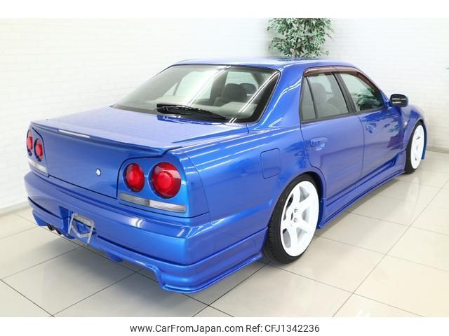 nissan skyline 2001 quick_quick_HR34_HR34-101197 image 2