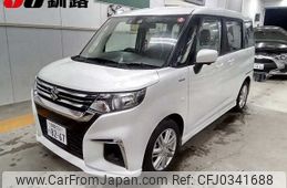 suzuki solio 2022 -SUZUKI 【釧路 501ﾜ8267】--Solio MA37S--129956---SUZUKI 【釧路 501ﾜ8267】--Solio MA37S--129956-