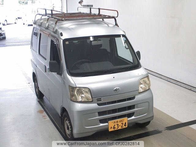 daihatsu hijet-van 2008 -DAIHATSU 【市原 480ｱ6324】--Hijet Van S321V-0026892---DAIHATSU 【市原 480ｱ6324】--Hijet Van S321V-0026892- image 1