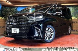 toyota alphard 2023 -TOYOTA--Alphard 3BA-AGH40W--AGH40-0013693---TOYOTA--Alphard 3BA-AGH40W--AGH40-0013693-