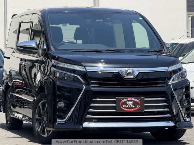 toyota voxy 2018 quick_quick_ZRR80W_ZRR80-0441062 image 2