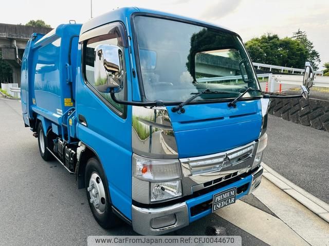 mitsubishi-fuso canter 2013 CFJ0044670 image 2