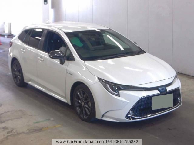 toyota corolla-touring-wagon 2020 quick_quick_6AA-ZWE211W_ZWE211-6032354 image 1