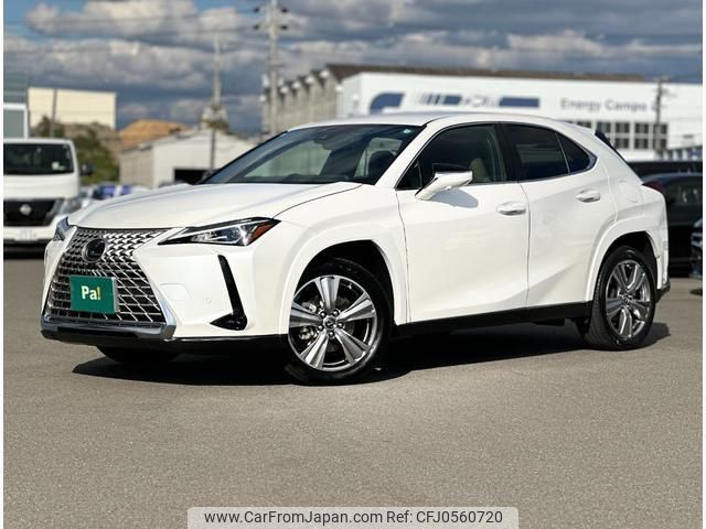 lexus ux 2023 quick_quick_6AA-MZAH10_MZAH10-2187879 image 1