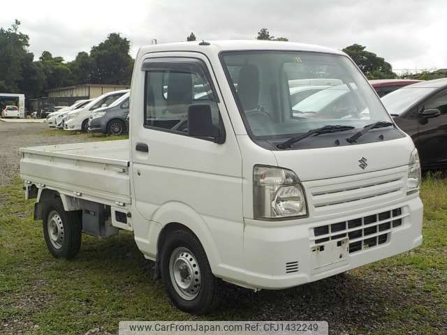 suzuki carry-truck 2015 -SUZUKI--Carry Truck EBD-DA16T--DA16T-215315---SUZUKI--Carry Truck EBD-DA16T--DA16T-215315- image 1
