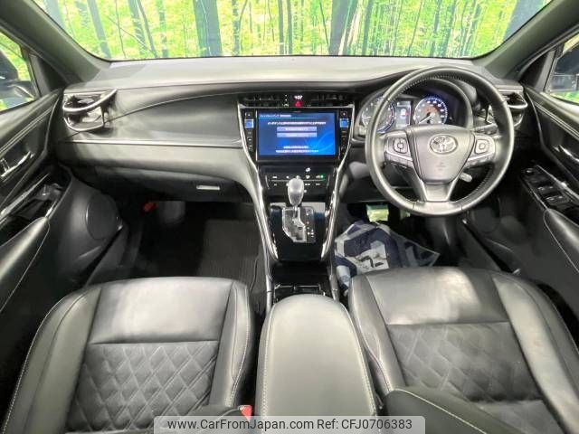 toyota harrier 2020 -TOYOTA--Harrier DBA-ZSU60W--ZSU60-0193126---TOYOTA--Harrier DBA-ZSU60W--ZSU60-0193126- image 2