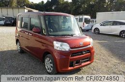 daihatsu tanto 2016 -DAIHATSU 【野田 580ｱ1234】--Tanto DBA-LA610S--LA610S-0081992---DAIHATSU 【野田 580ｱ1234】--Tanto DBA-LA610S--LA610S-0081992-