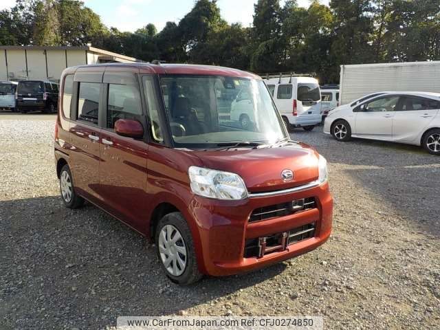 daihatsu tanto 2016 -DAIHATSU 【野田 580ｱ1234】--Tanto DBA-LA610S--LA610S-0081992---DAIHATSU 【野田 580ｱ1234】--Tanto DBA-LA610S--LA610S-0081992- image 1