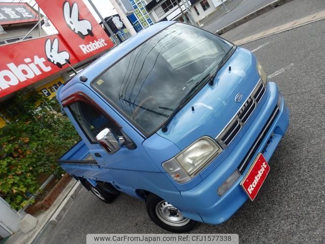 daihatsu hijet-truck 2003 CFJ1577338 image 2