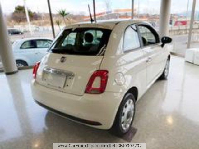 fiat 500 2016 -FIAT 【山梨 501ﾄ3199】--Fiat 500 31212--0J497728---FIAT 【山梨 501ﾄ3199】--Fiat 500 31212--0J497728- image 2