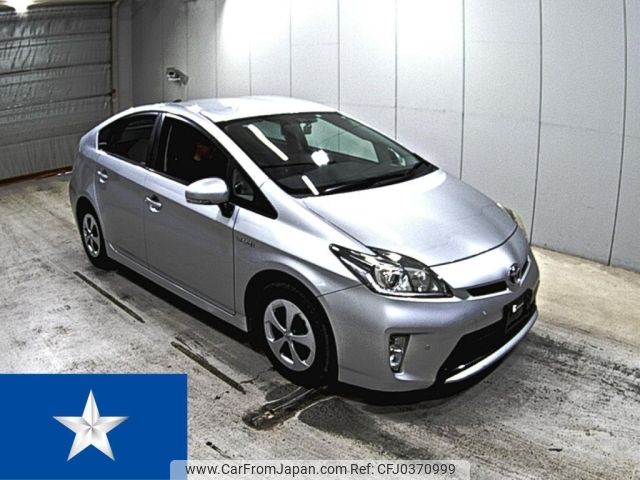 toyota prius 2012 -TOYOTA--Prius ZVW30--ZVW30-5388429---TOYOTA--Prius ZVW30--ZVW30-5388429- image 1