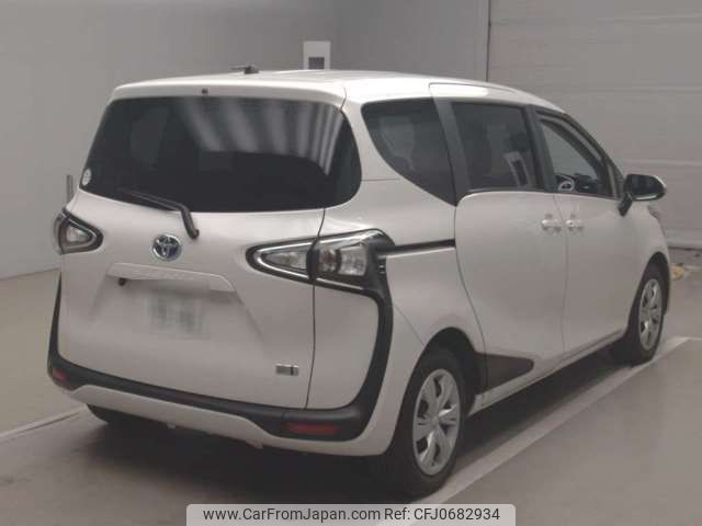 toyota sienta 2022 -TOYOTA--Sienta 6AA-NHP170G--NHP170-7267854---TOYOTA--Sienta 6AA-NHP170G--NHP170-7267854- image 2