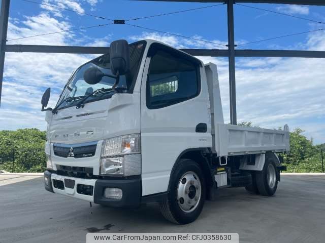 mitsubishi-fuso canter 2020 -MITSUBISHI 【三重 400】--Canter 2PG-FBA60--FBA60-582894---MITSUBISHI 【三重 400】--Canter 2PG-FBA60--FBA60-582894- image 1