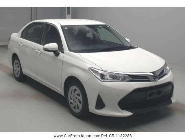 toyota corolla-axio 2021 quick_quick_6AA-NKE165_NKE165-7249290 image 1