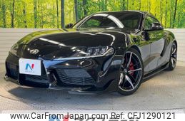 toyota supra 2020 quick_quick_DB42_DB42-0031571