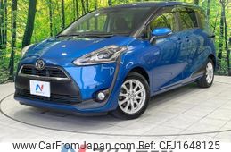 toyota sienta 2016 CFJ1648125