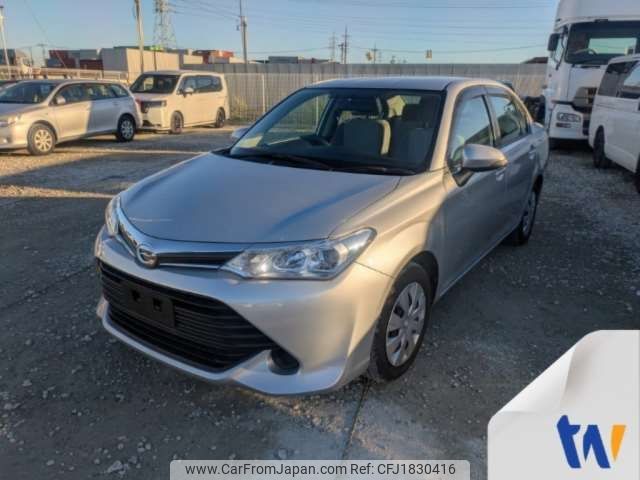 toyota corolla-axio 2016 CFJ1830416 image 1