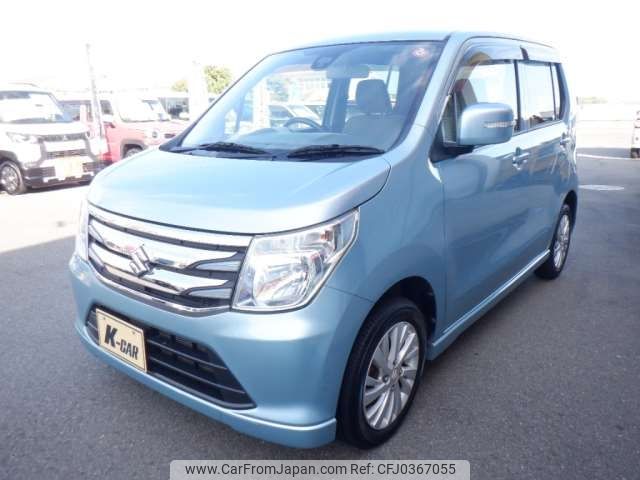 suzuki wagon-r 2014 -SUZUKI--Wagon R DAA-MH44S--MH44S-113696---SUZUKI--Wagon R DAA-MH44S--MH44S-113696- image 1