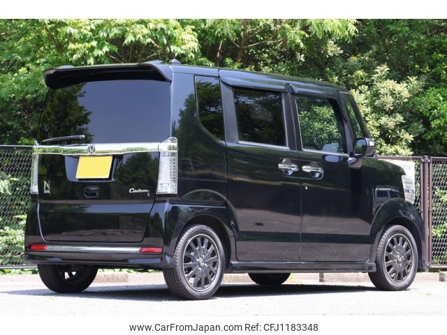 honda n-box 2017 -HONDA--N BOX JF1--JF1-2543456---HONDA--N BOX JF1--JF1-2543456- image 2