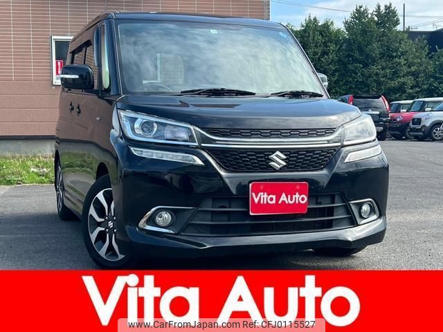 suzuki solio-bandit 2015 quick_quick_MA36S_MA36S-605106 image 1