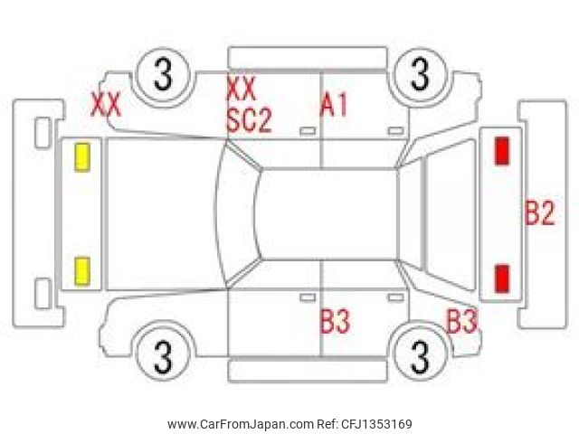 toyota passo 2012 -TOYOTA--Passo DBA-KGC30--KGC30-0120272---TOYOTA--Passo DBA-KGC30--KGC30-0120272- image 2