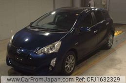 toyota aqua 2017 CFJ1632329