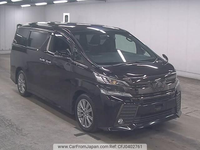 toyota vellfire 2017 quick_quick_DBA-AGH30W_AGH30-0163877 image 1