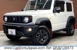 suzuki jimny-sierra 2023 quick_quick_3BA-JB74W_JB74W-178706