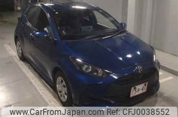 toyota yaris 2022 -TOYOTA--Yaris KSP210-0065168---TOYOTA--Yaris KSP210-0065168-