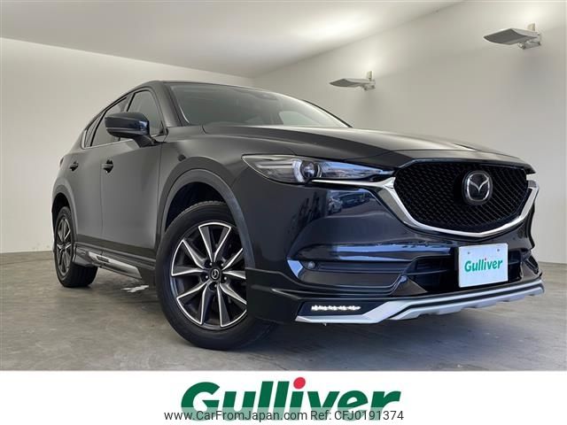 mazda cx-5 2017 -MAZDA--CX-5 LDA-KF2P--KF2P-113589---MAZDA--CX-5 LDA-KF2P--KF2P-113589- image 1