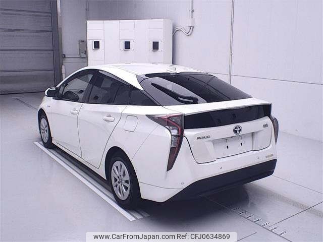 toyota prius 2018 -TOYOTA--Prius ZVW50-6117658---TOYOTA--Prius ZVW50-6117658- image 2