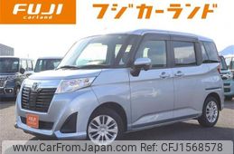 toyota roomy 2016 CFJ1568578