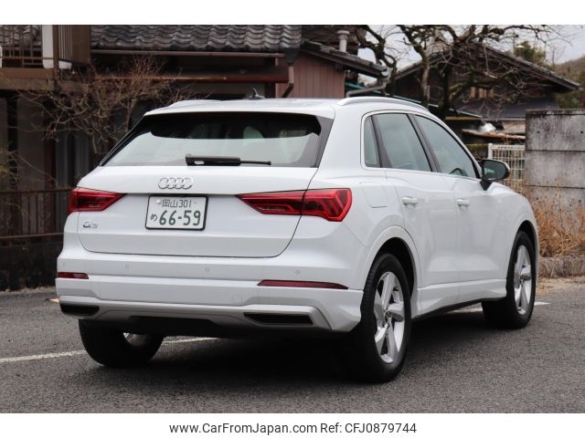 audi q3 2022 -AUDI--Audi Q3 F3DFY--WAUZZZF38N1147183---AUDI--Audi Q3 F3DFY--WAUZZZF38N1147183- image 2