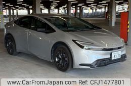 toyota prius 2023 -TOYOTA 【相模 302ﾄ8330】--Prius 6AA-ZVW65--ZVW65-4000307---TOYOTA 【相模 302ﾄ8330】--Prius 6AA-ZVW65--ZVW65-4000307-