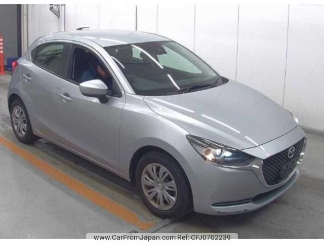 mazda demio 2021 quick_quick_6BA-DJLFS_DJLFS-732510 image 1