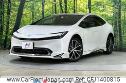 toyota prius 2023 -TOYOTA--Prius 6AA-MXWH60--MXWH60-4026660---TOYOTA--Prius 6AA-MXWH60--MXWH60-4026660-
