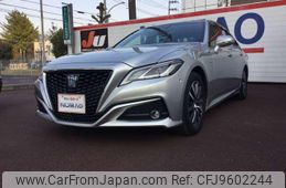 toyota crown 2019 -TOYOTA--Crown AZSH20--1029100---TOYOTA--Crown AZSH20--1029100-