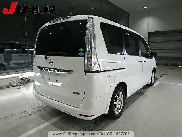 nissan serena 2012 CFJ1637206 image 2