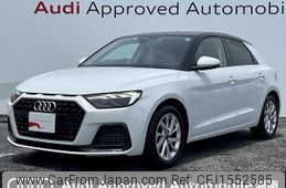 audi a1-sportback 2022 CFJ1552585